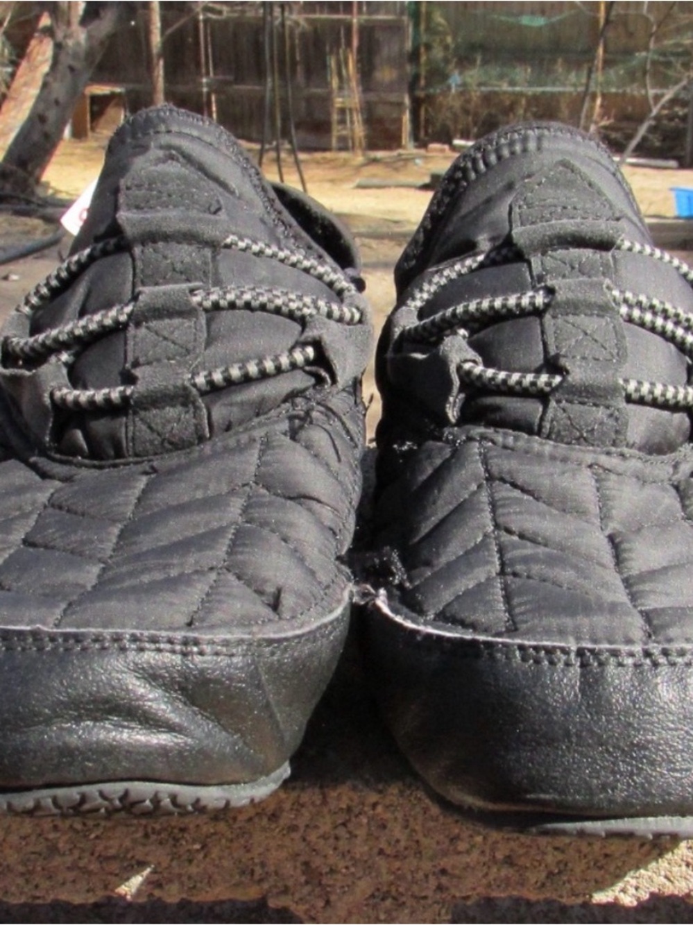 New Balance CRVN MOC v2 Black Slippers